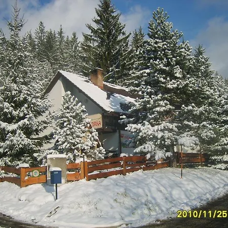Barborka Chalet *