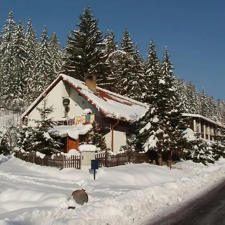 Barborka Horská chata Horní Bečva