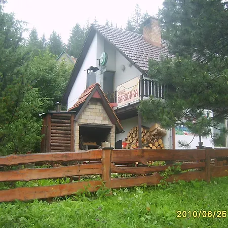 Barborka * Horní Bečva