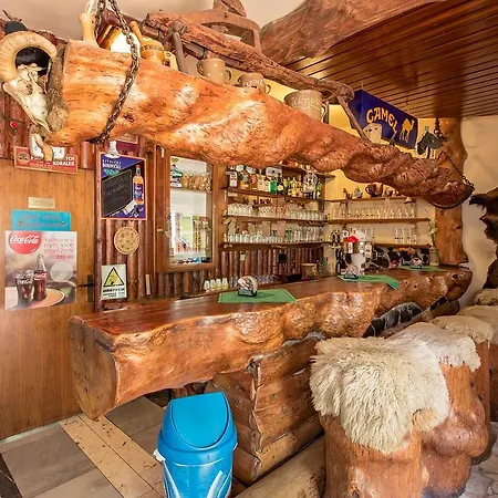 Barborka Chalet