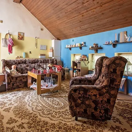 木屋 Barborka Horní Bečva