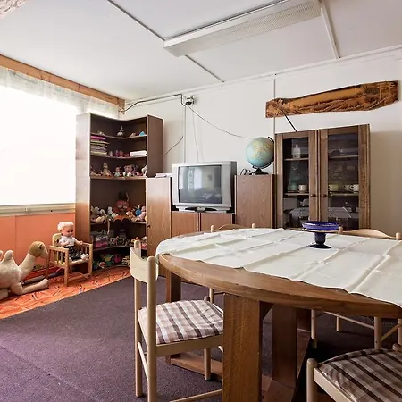 Barborka 木屋 Horní Bečva