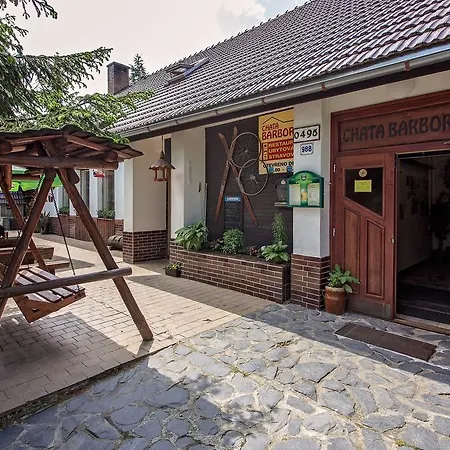 Barborka Chalet *