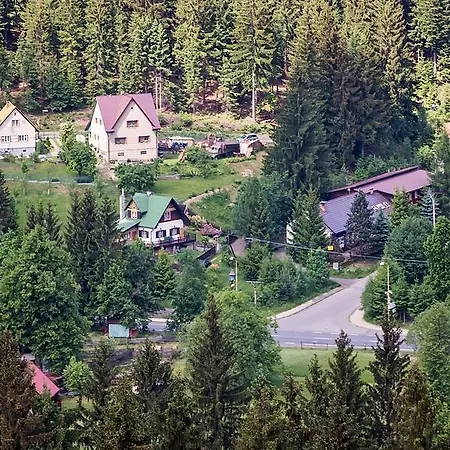 Horská chata Barborka Horní Bečva