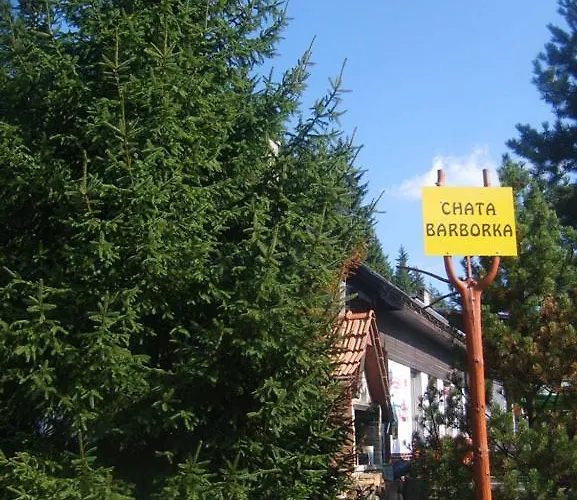 Chalet Barborka