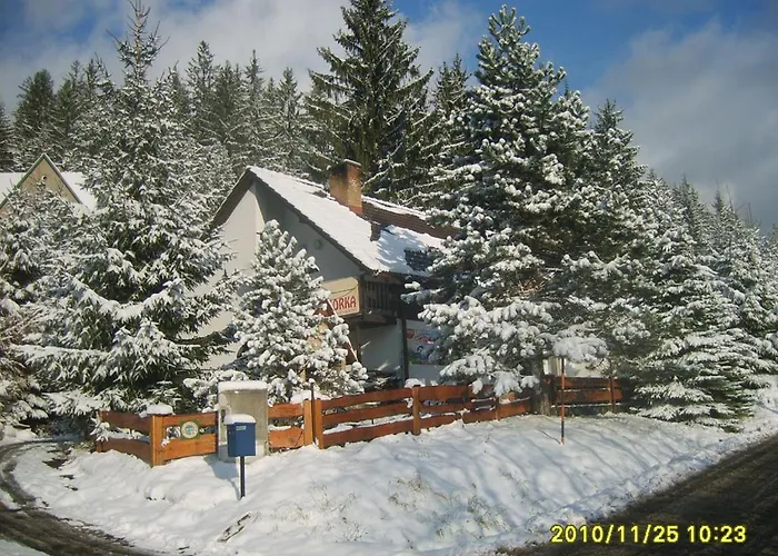 Barborka Chalet *
