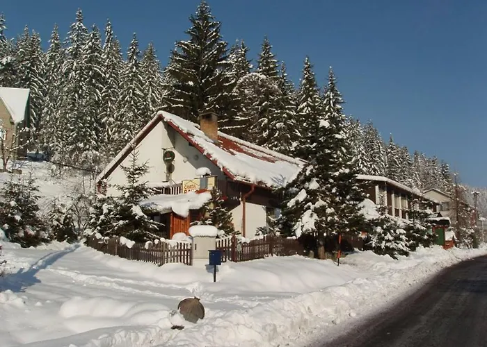 Barborka Chalet Horní Bečva