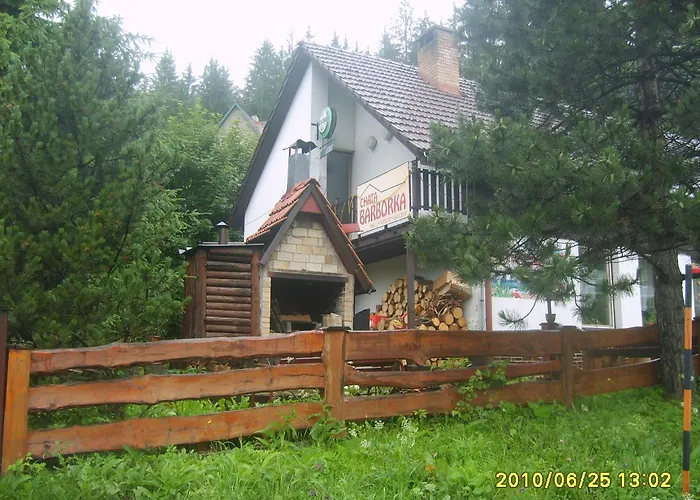 Barborka * Horní Bečva