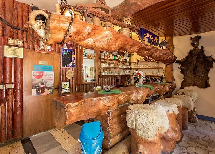 Barborka Chalet