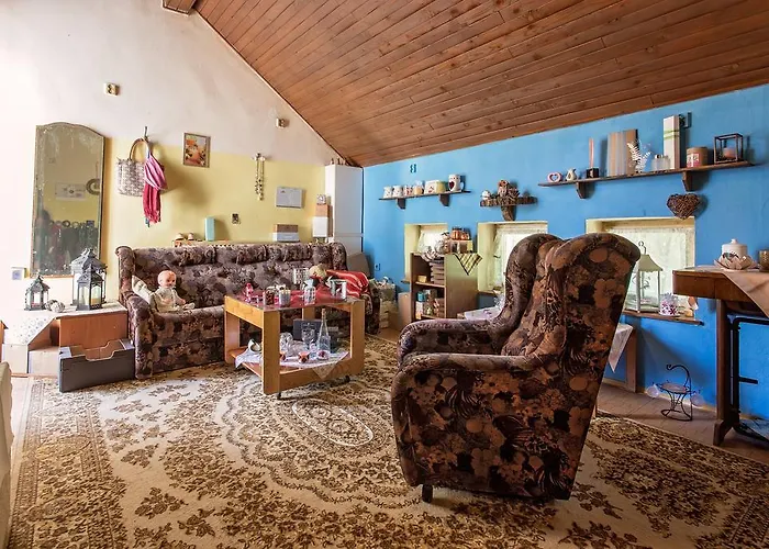 Chalet Barborka Horní Bečva