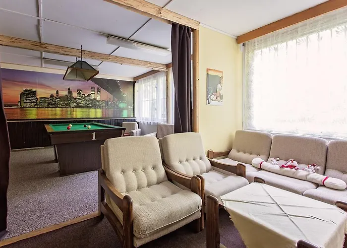 Chalet Barborka Horní Bečva