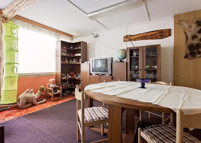 Barborka Chalet Horní Bečva