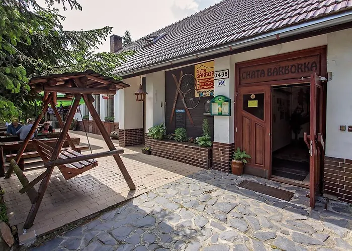 Barborka Chalet *